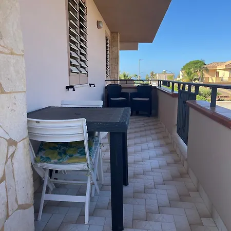 Kronos Villa Porto Empedocle