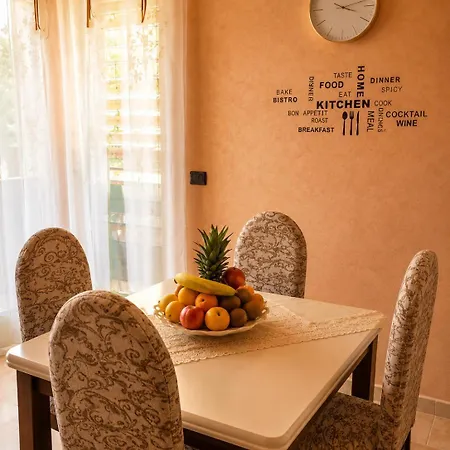 Kronos Villa Porto Empedocle