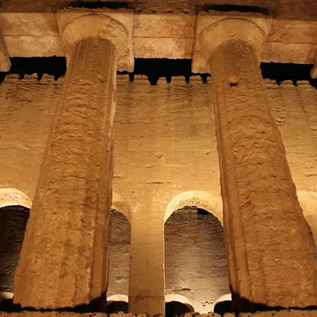 Villa Kronos Porto Empedocle