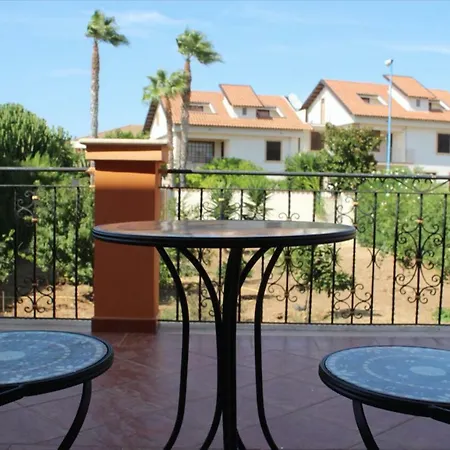 Villa Kronos Porto Empedocle