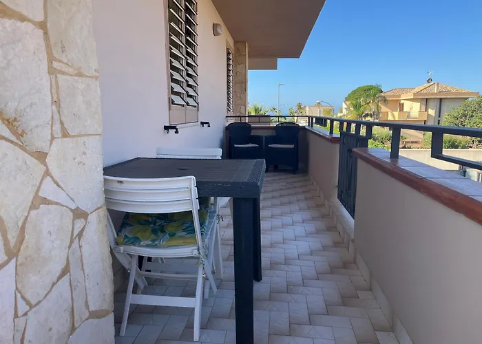 Kronos Villa Porto Empedocle