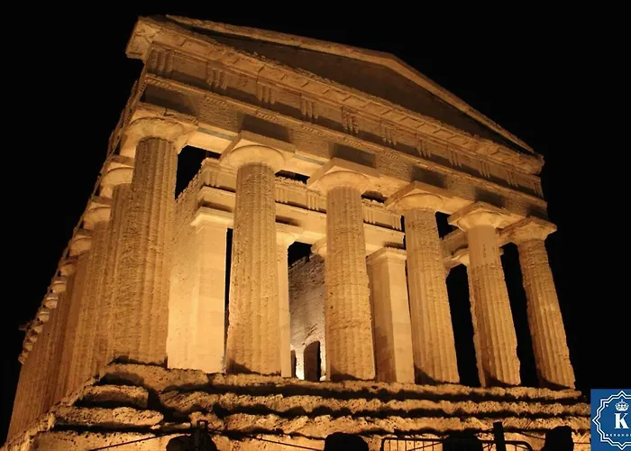 Kronos Porto Empedocle