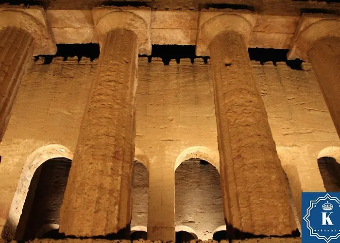 Villa Kronos Porto Empedocle