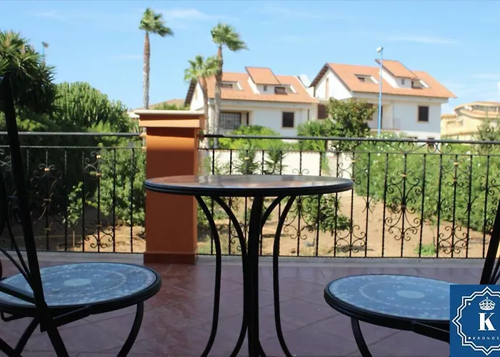 Villa Kronos Porto Empedocle