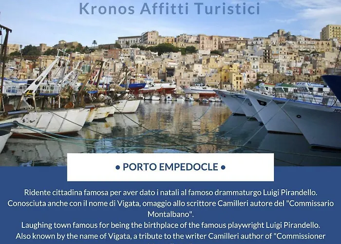 Kronos * Porto Empedocle